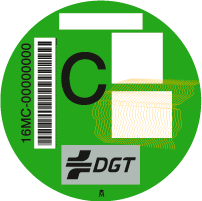 Distintivo Medioambiental