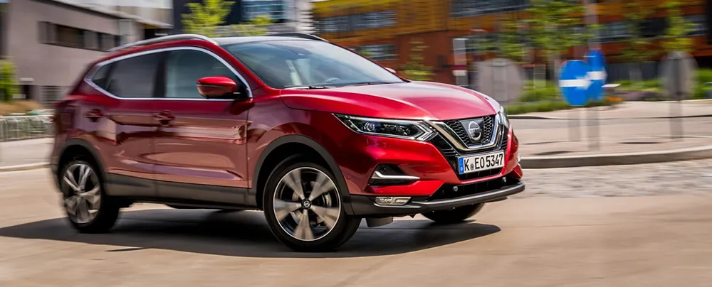 Imagen de Nissan Qashqai Suv